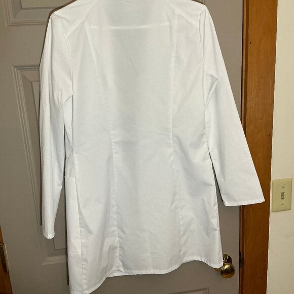 Cherokee Lab Coat - Picture 2 of 3